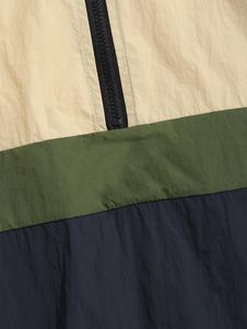 Chaqueta cortavientos con cremallera y logotipo personalizado para hombre, informal, de alta calidad, a la moda, nuevo estilo a la moda - Product Image 6