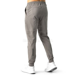 New Classic Men <b>Trousers</b> With Relaxed Fit And Adjustable Waistband Soft Fabric Suitable For Spring And Fall - Product Image 2