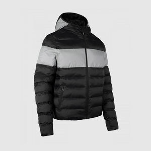 Wholesale Custom Regular Bubble Puffer <b>Jacket</b> Men's Customized Warm Winter <b>Packable</b> Lightweight Puffy <b>Jackets</b> Quilted Coat - Product Image 4