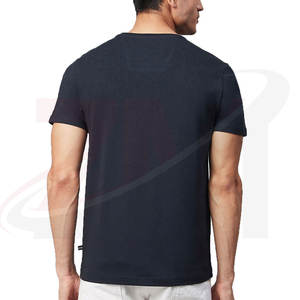 Camisetas para Hombre 2026, Nuevo Estilo, Logotipo Personalizado Impreso, 100% Algodón, Corte Holgado y Ligero, Tela Suave, Hecho en Pakistán - Product Image 2