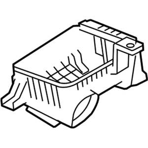 กรังด์เออร์/อาเซร่า กล่องกรองอากาศใหม่ รุ่น 281123L100 - Product Image 1