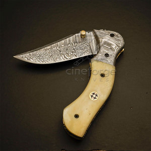 มีดพกคุณภาพส่งออก น้ำหนักเบา สินค้าขายดี มีดพับได้ - Product Image 3
