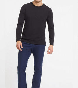 Camiseta de Manga Larga Transpirable de Alta Calidad para Hombre - Product Image 3