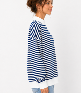 Sudadera Larga con Capucha Personalizada para Mujer, 100% Poliéster, Ligera, Transpirable y de Secado Rápido, para Otoño e Invierno - Product Image 6