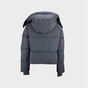 Parka d'hiver matelassée et épaisse pour homme 2026 – Manteau thermique respirant à prix réduit, offre de gros personnalisable - Product Image 5