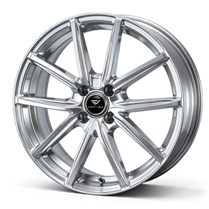 Cerchi in Lega Forgiati Personalizzati Weds LEONIS NAVIA 08 17-18 Pollici 5x114.3 5x112 per Civic Accord Camry Corolla Mazda3 Golf A4 - Product Image 3