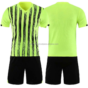 Uniforme de football Design personnalisé, uniforme avec impression par Sublimation, vente en gros, nouvelle collection 2021 - Product Image 6