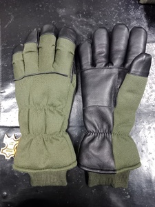 ถุงมือ Nomex แบบกำหนดเอง ถุงมือนักบิน ถุงมือป้องกันความร้อน ถุงมือทนความร้อน ราคาโรงงานขายส่ง OEM ODM คุณภาพพรีเมียม - Product Image 5