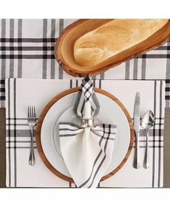Tessuti da cucina casa dolce fattoria, 20 "x 20", Set di 6 | Importazioni di Design - Product Image 2