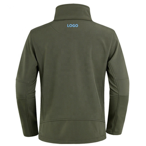 Veste Softshell pour homme de haute qualité, design personnalisé, imperméable, respirante, séchage rapide, doublure en polaire, AUSSIE EDGE APPAREL CO - Product Image 2