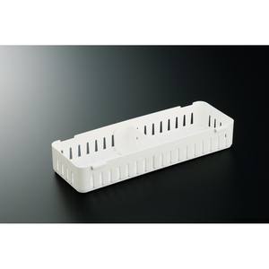 Inomata custodia di congelamento bianco per alimenti per uso domestico o commerciale - Product Image 1