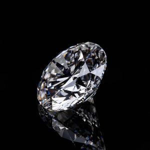 Diamante Blanco Cultivado en Laboratorio CVD de 1 ct/1.5 ct/2 ct/2.5 ct/3 ct/4 ct/5 ct, Corte Brillante, Gema Suelta para Joyería - Product Image 3