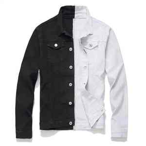 <b>Jacket</b> for man New Design Custom Clothing Fashion Denim <b>Jacket</b> For <b>Men</b> Stylish <b>Running</b> Wear Denim <b>Jacket</b> Streetwear Denim Jeans - Product Image 1