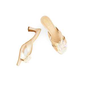 รองเท้ากีฬาทางการสีทอง FR8390-Comfortable และมีสไตล์ - Product Image 1