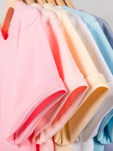 T-shirt surdimensionné personnalisé OEM ODM pour hommes, en coton lourd, vêtements streetwear - Product Image 6