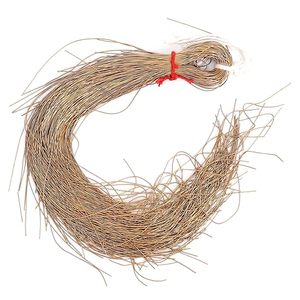 Hilo de Bordado de Hilo Metálico Liso Azul Horizon - Adorno de Lentejuelas Duradero de 3.8cm de Ancho para Uso en Prendas - Product Image 5