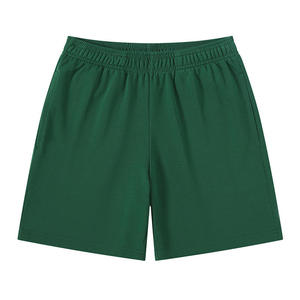 Customize High Quality 100% Cotton Men's Sports <b>Short</b> Vintage Unisex Custom Embroidery Logo summer <b>Shorts</b> for Men - Product Image 3