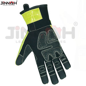 Gants de mécanicien en cuir de vachette de qualité supérieure – Meilleures ventes 2026 – Prix abordable – Offre spéciale - Product Image 4