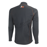 Ensemble de plongée Aqua Thermal ES en néoprène souple avec fermeture éclair, flottant et tendance, pour scooter aquatique, réglable pour la plongée, le SUP, les combinaisons de plongée et la natation en bateau