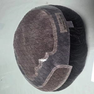 Apolo Model Kinky Straight and Deep Wave Toupee <b>Wig</b> Remy Hair Grade for <b>Men</b>-Bangladesh Indian Hair Collection Taz Hair BD - Product Image 6