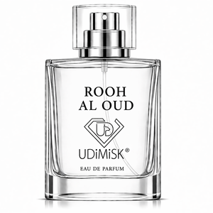 High Quality Rooh AL <b>Oud</b> Eau De Parfum 500 ML Long Lasting Unisex Non Alcoholic Fragrance For Daily Use - Product Image 3