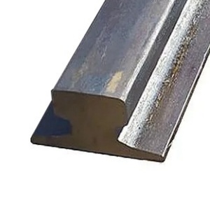 À vendre Chine Chemin de fer Acier Rail Fournisseur Rail Gb Standard Chemin de fer Rail en acier léger - Product Image 6