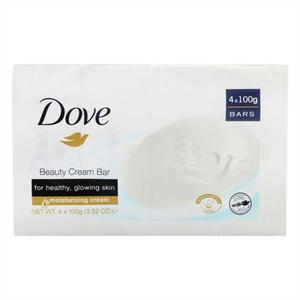 Jabón en Barra Dove, Crema de Belleza Humectante Suave, Distribución al por Mayor - Product Image 2
