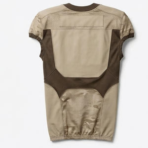 Uniformes de Fútbol Americano Personalizados por Sublimación, Números y Logotipos Impresos Personalizados, Ropa Profesional para Equipos de Fútbol - Product Image 3