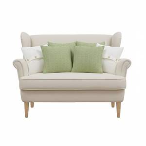 Juego de Fundas de Almohada SOGA de 6 Piezas, 45 cm, Color Naranja Quemado y Beige Cálido, Tejido de Diamantes - 3 Naranjas y 3 Beige para Sofás de Sala de Estar - Product Image 1