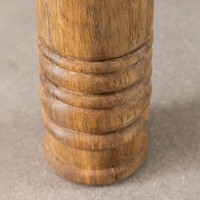Table basse en bois de manguier Vandana Grand Nimbus