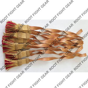 Hilo de Bullion de Alta Calidad para Decoración, Accesorios Tácticos para Uniformes, Borlas de Graduación, Suministros para Hacer Flecos - Product Image 6