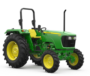 JD 5105 เกียร์โปร ™   (40 แรงม้า 2100 รอบต่อนาที) รถแทรกเตอร์ 40 แรงม้า คุณภาพสูง โดดเด่นด้วยเครื่องยนต์ 3 สูบ 2900 ซีซี ที่เชื่อถือได้ สภาพใหม่ - Product Image 1