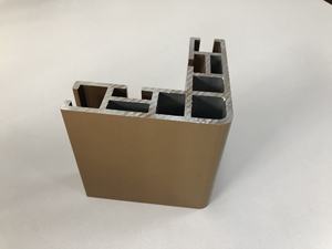 Perfil en T de Aleación de Aluminio Serie 6000 Industrial para Elevador con Servicios de Soldadura y Corte, Aplicaciones de Decoración - Product Image 2
