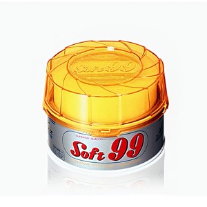 Cire pour voiture noire Soft99 Deep-Tone de haute qualité / Cire pour voiture Soft / Cire aqueuse idéale pour la préservation des finitions automobiles - Product Image 3