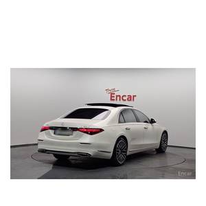 เมอร์เซเดส-เบนซ์ เอส-คลาส เอส580แอล 4MATIC ปี 2024 ระยะทาง 34,737 กม. เกียร์อัตโนมัติ พวงมาลัยซ้าย หลังคาพาโนรามิก ซันรูฟ เบาะไฟฟ้า ไฟ LED - Product Image 2