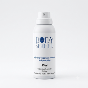 Spray Desinfectante para el Cuidado de Heridas, Perfume con Aroma Duradero, Antitranspirante para Adultos Unisex - Product Image 1