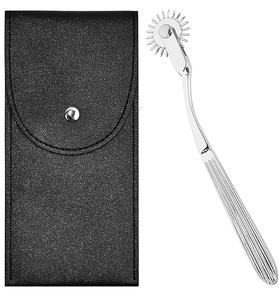 Juego de Instrumentos Sensoriales de Neurología para Diagnóstico de Sensibilidad con Rodillo de Wartenberg Manual de Acero Inoxidable de Alta Calidad - Product Image 5