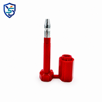 YSD-ISO 17712 고보안 일회용 볼트 씰 잠금장치 (선적 컨테이너 도어용)