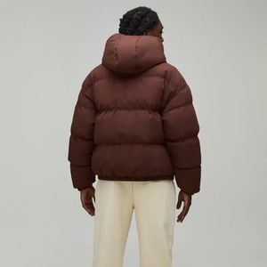 Veste matelassée d'hiver pour homme OEM, imperméable, coupe-vent, vêtements d'extérieur, veste matelassée pour adultes, hommes - Product Image 2