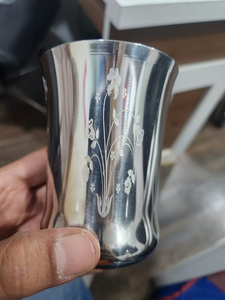 Vasos de Acero Inoxidable Ecológicos de Una Sola Capa a Precios Económicos, Aptos para Lavavajillas, Irrompibles, para Cerveza y Agua - Product Image 4