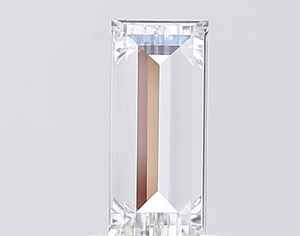 เพชร CVD ทรงบาแก็ตต์ ขนาด 0.51 กะรัต ถึง 3.01 กะรัต ผลิตในห้องปฏิบัติการ ได้รับการรับรองจาก IGI ขัดเงาด้วยมือในอินเดีย สำหรับทำเครื่องประดับ สำหรับแหวน - Product Image 4