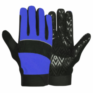 ถุงมือทำงานหนังสังเคราะห์ประสิทธิภาพสูง Amara ป้องกันมือสำหรับงานอุตสาหกรรม งานก่อสร้าง เสริมความแข็งแรง ได้รับการรับรองมาตรฐาน CE - Product Image 6