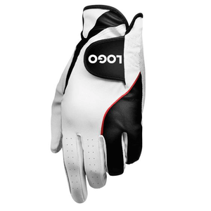 Gants de golf en cuir véritable Cabretta pour femmes, avec propriétés absorbantes, imperméables et antidérapantes, disponibles en couleurs personnalisées - Product Image 6