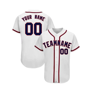 Fournisseur en gros de maillots de baseball, OEM ODM, uniforme d'équipe personnalisé, nouvelle arrivée, maillot de baseball sublimé, meilleure qualité, best-seller - Product Image 2