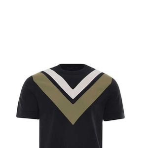 Chemise pour homme 100% coton, t-shirts unisexes pour homme, fournisseur pakistanais, logo de marque OEM, impression personnalisée sur t-shirt - Product Image 4