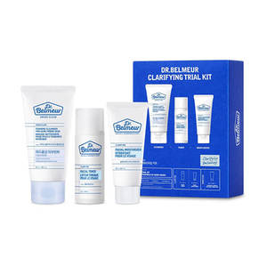 Dr. Belmer chiarificatore Kit di prova per la cura della pelle - Product Image 1