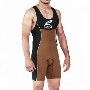 Singletes Deportivos Unisex de Alta Calidad, Diseño Personalizado, Sostenibles, Precio de Fábrica Económico, para Gimnasio, Lucha y Deportes, Marca Hamilo, Los Más Populares - Product Image 6