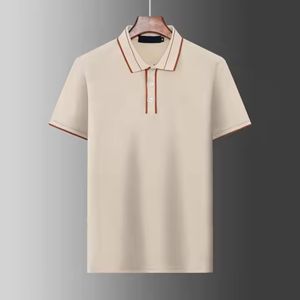 Fournisseur direct d'usine, polos pour hommes de qualité professionnelle, tissus et designs demandés par les clients, polos de haute qualité. - Product Image 3