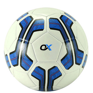 Balón de Fútbol Promocional Oxva Industries 2021, Balón de Fútbol de Cuero PVC Barato de Fábrica - Product Image 3