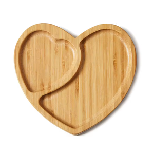 Plateau à fruits secs en bois en forme de bateau, design unique, qualité supérieure, article de vaisselle moderne, très demandé. - Product Image 3